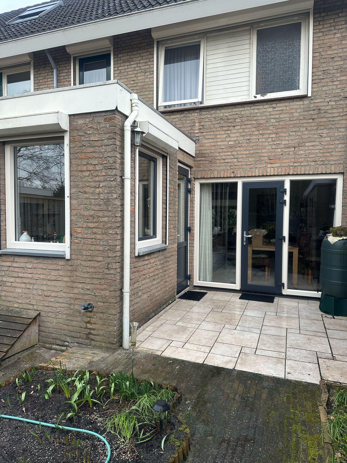 Kunststof kozijnen in Hoogerheide